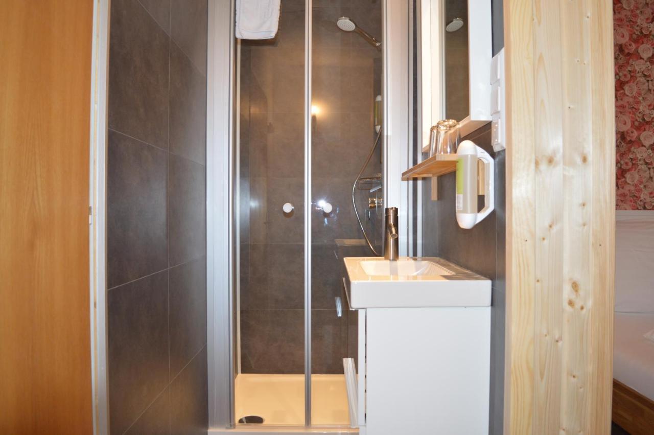 B & B Gmeineck Seeboden Buitenkant foto