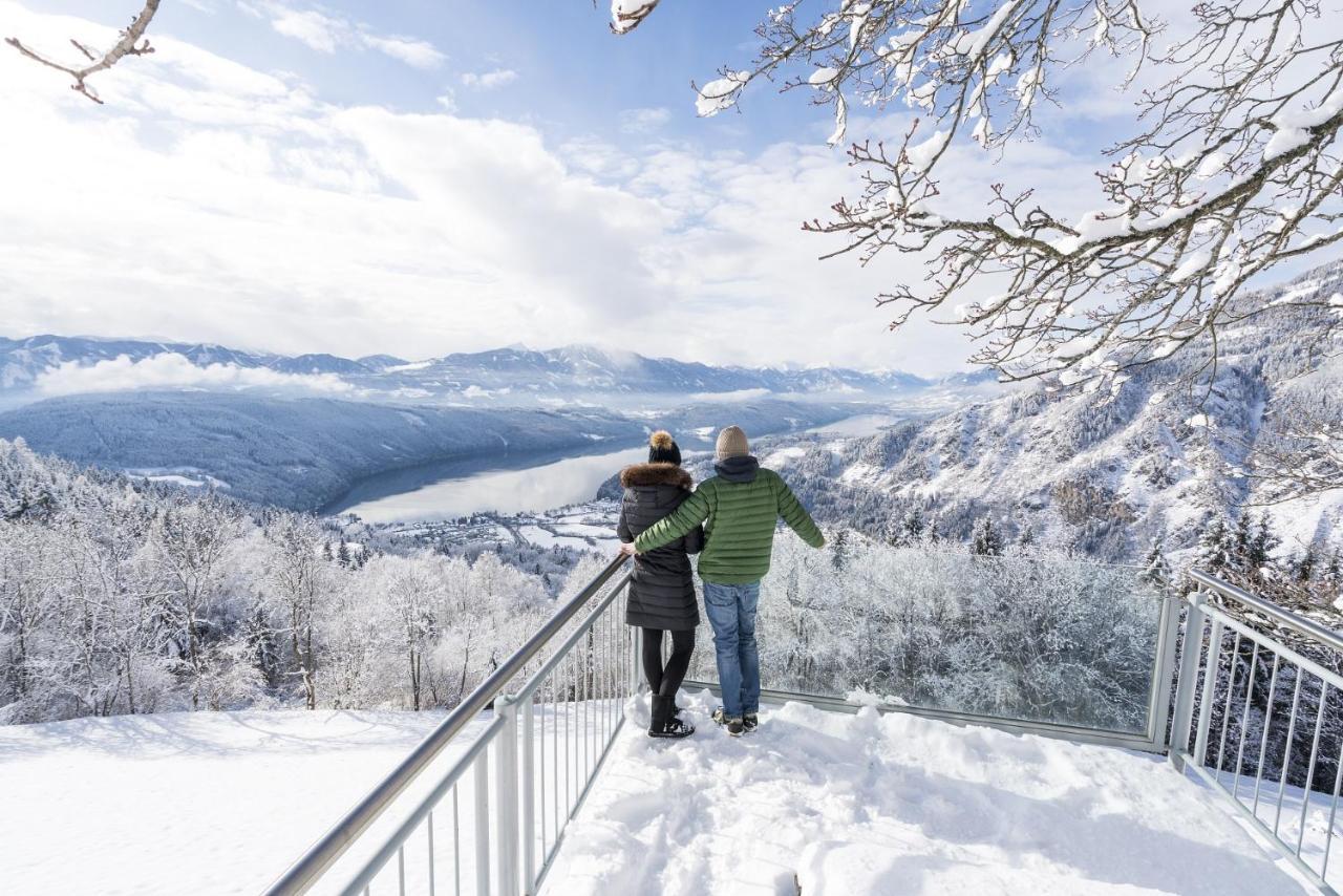 B & B Gmeineck Seeboden Buitenkant foto