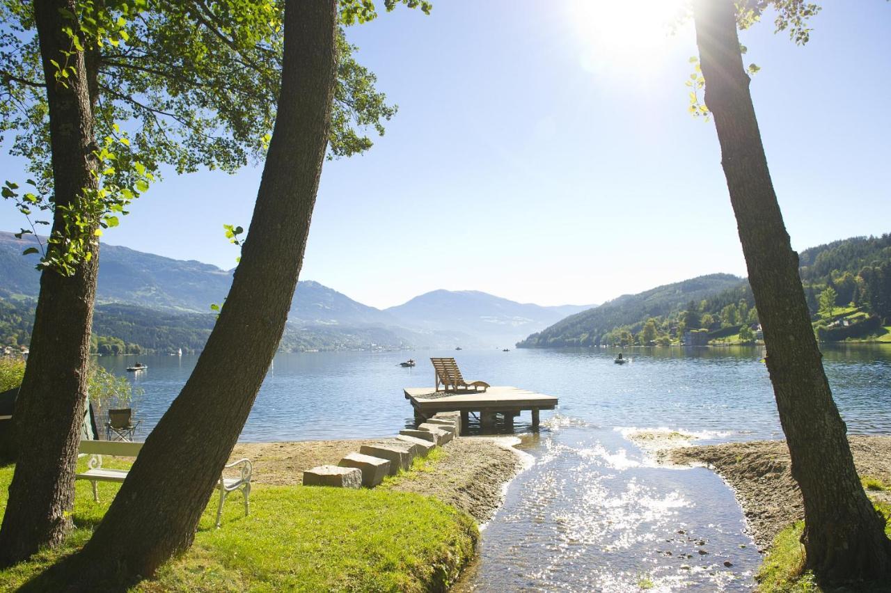 B & B Gmeineck Seeboden Buitenkant foto