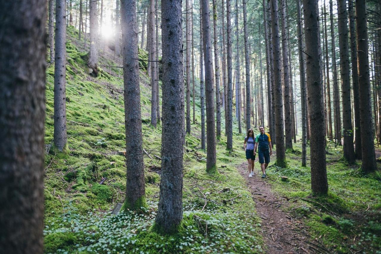 B & B Gmeineck Seeboden Buitenkant foto