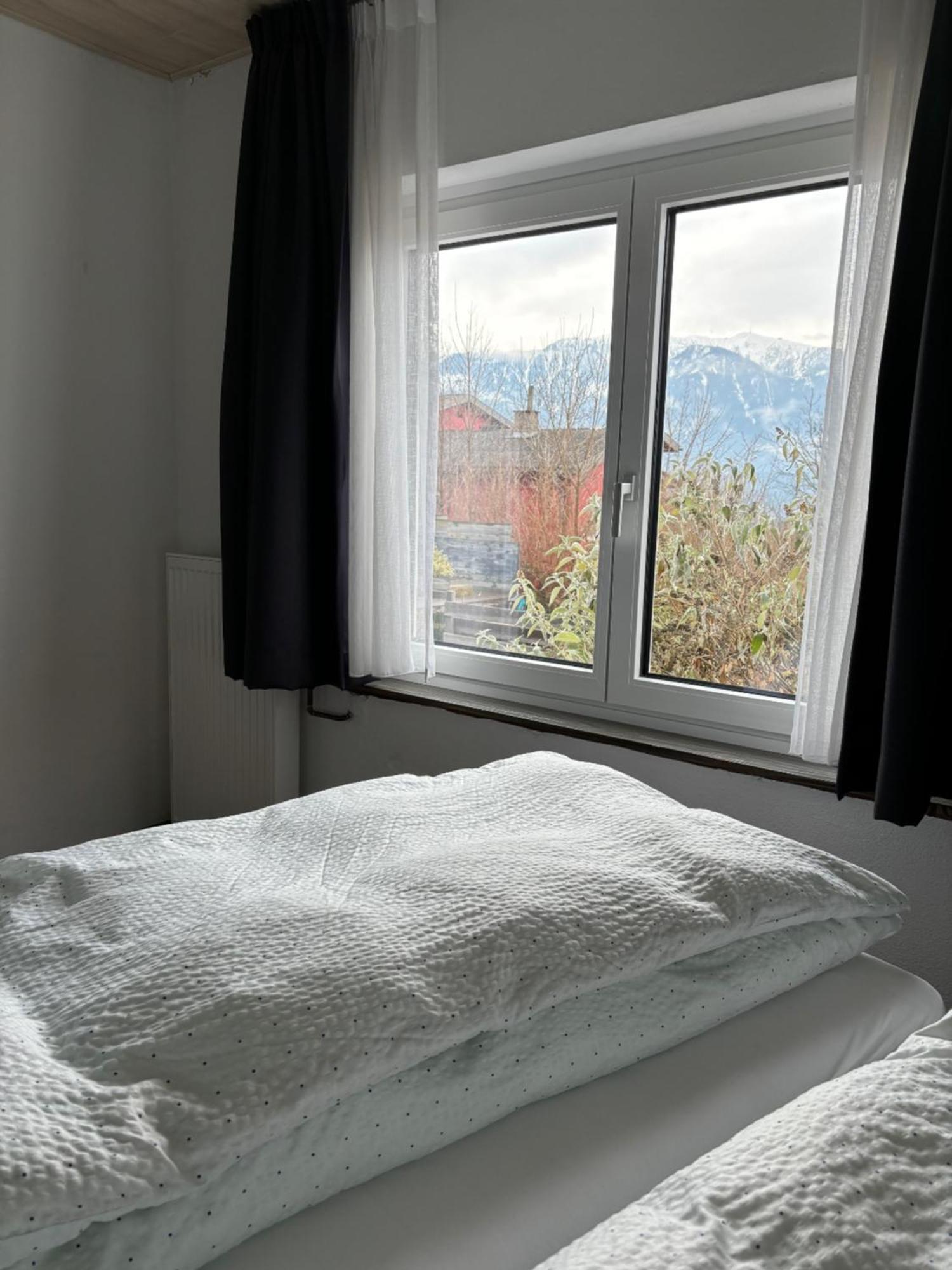 B & B Gmeineck Seeboden Buitenkant foto